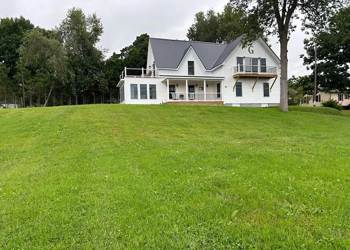 Gray'S Manor - Lake Memphremagog