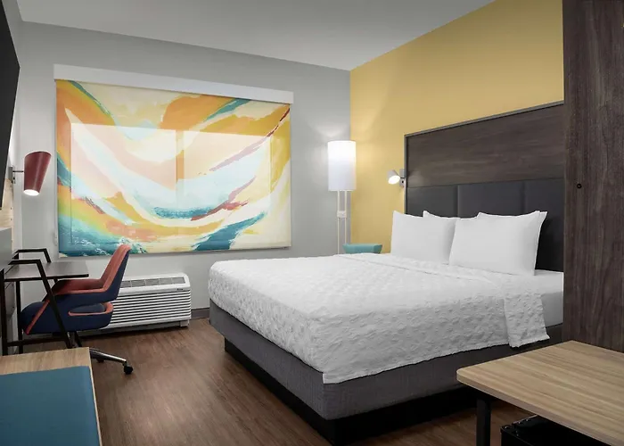 Tru By Hilton Jacksonville Airport