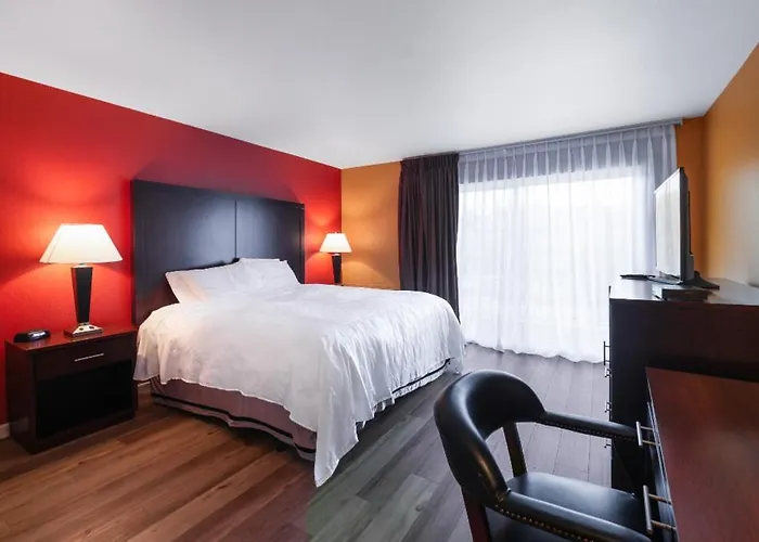Pullman Garden Inn