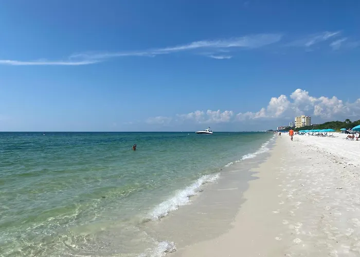 Closest Studio Suite To Vanderbilt Beach, Remodeled Inside & Out, New Anderson Windows & Sliders, Well Appointed, Best Quality Throughout, Fenced Yard, Private Plus Many Extras!