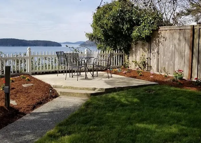 Cottage By The Sea