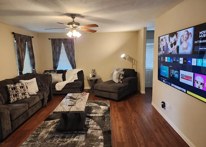 Laribond'S Place Houston Texas