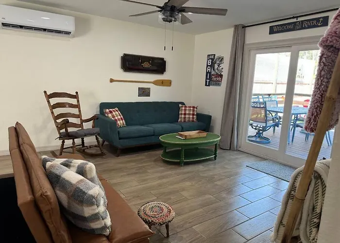 Camp Manatee-Waterfront