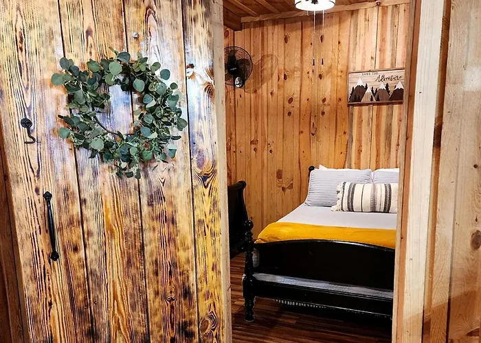 Unique Country Cabin Meets Farmhouse Modern!!!