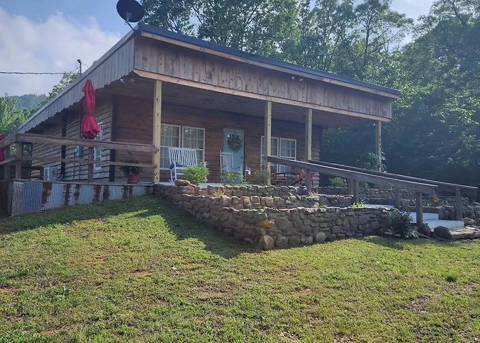 Unique Country Cabin Meets Farmhouse Modern!!!