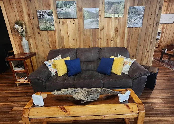 Unique Country Cabin Meets Farmhouse Modern!!!