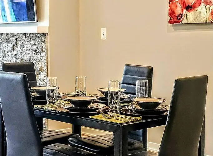 Completely Modern Furnished Private House Near Mayo Clinic
