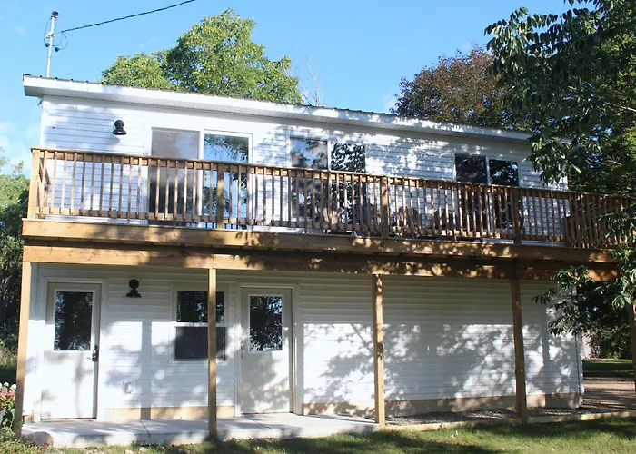 The Lake Barndominium