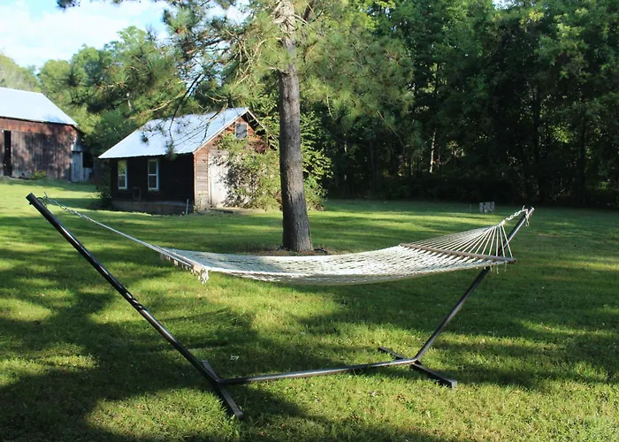 The Lake Barndominium