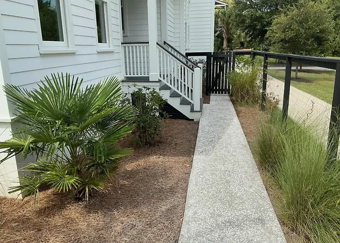 Low Country Home In Beautiful Habersham