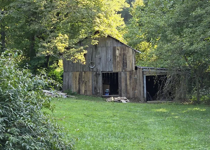 Yellow Creek Cabin