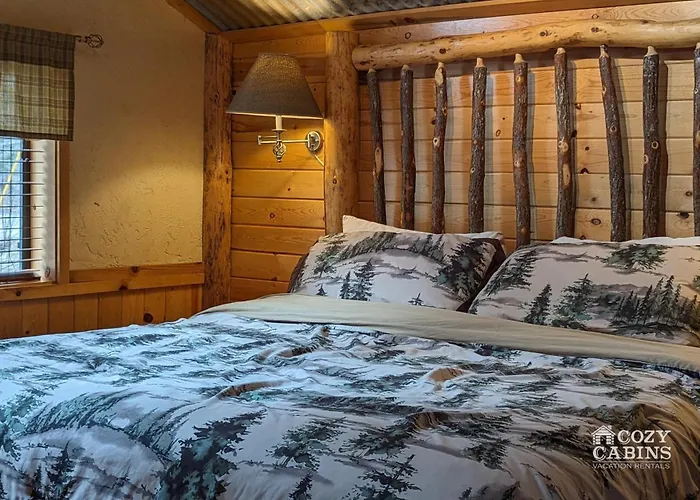 Cozy Woods Cabin