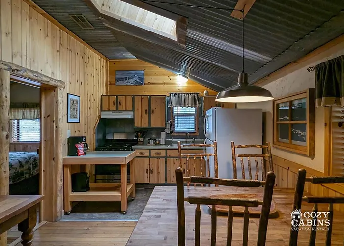Cozy Woods Cabin