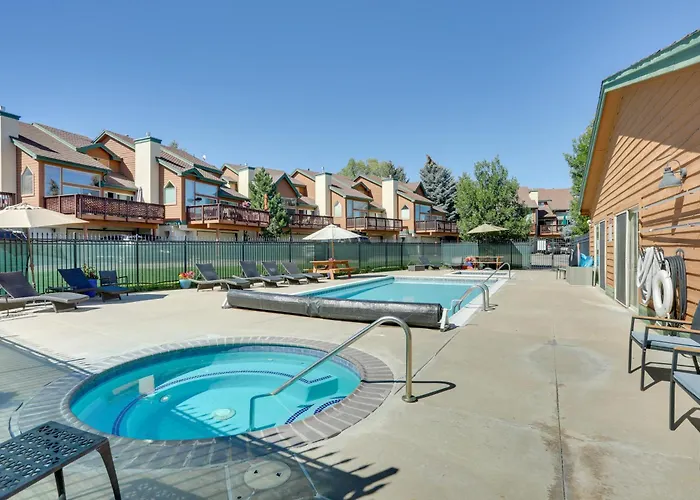 Studio In Edwards ~ 4 Mi To Beaver Creek Resort!