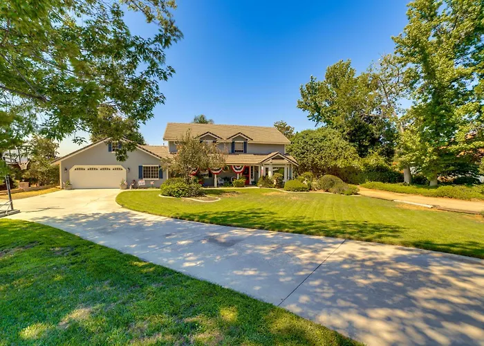 Pet-Friendly Riverside Retreat W/ Private Spa!