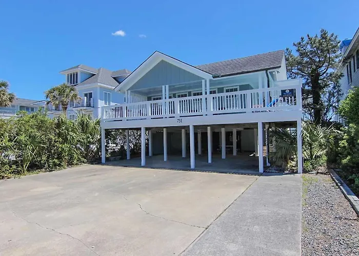 Carolina Breezy By Sea Scape Properties