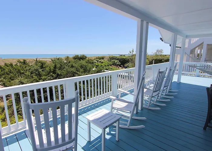 Carolina Breezy By Sea Scape Properties