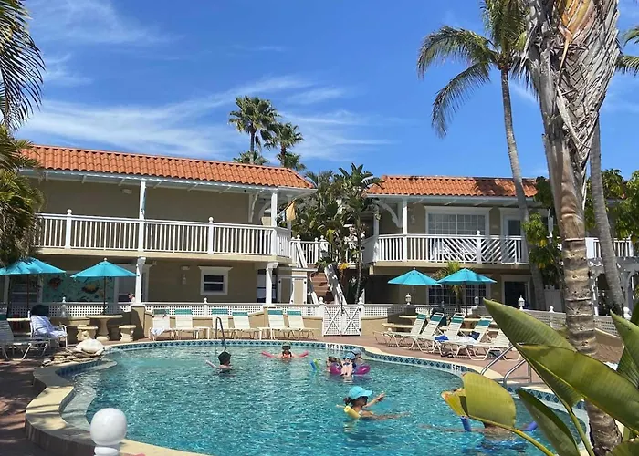 Tortuga Inn Beach Resort Unit #229