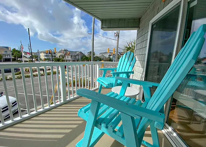 Wright By The Pier By Sea Scape Properties