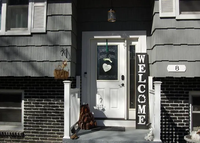 Welcome To Our Retreat Haven In Warwick, Ny