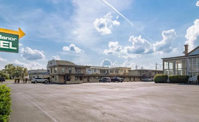 Dubois Manor Motel