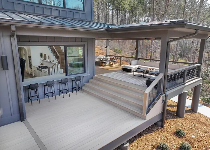 Lake Keowee House