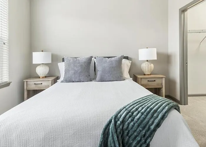 Landing Modern Apartment With Amazing Amenities