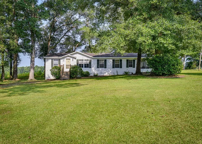 24 Mi To Morrison Springs County Park: Cozy Home