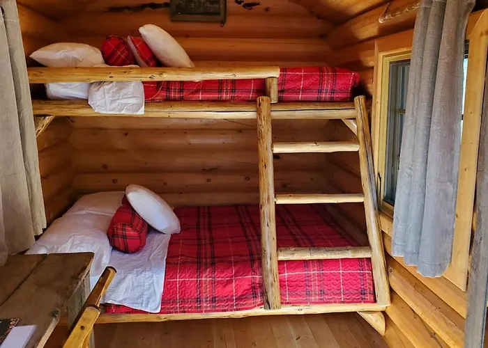 Little Cabin In The Woods
