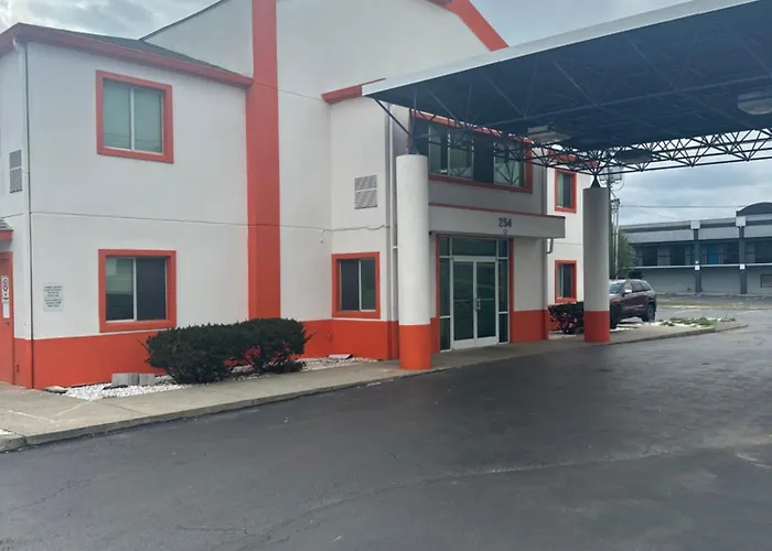 Howard Johnson By Wyndham Clarksville Tennessee