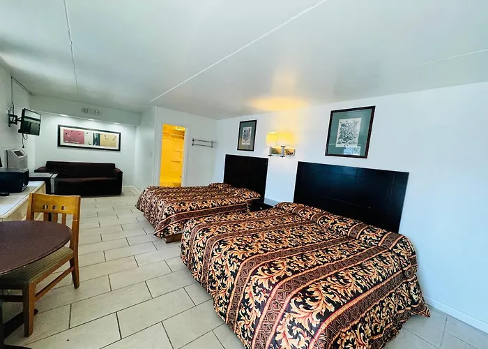Skyview Manor Motel