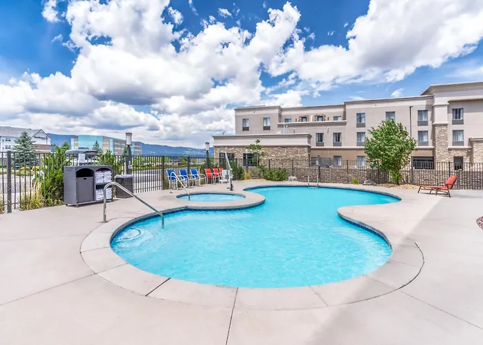 Holiday Inn Express & Suites - Colorado Springs Afa Northgate By Ihg