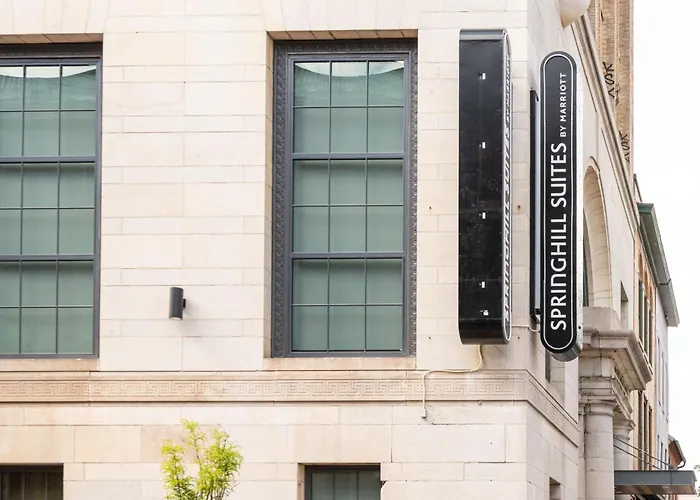 Springhill Suites By Marriott Baltimore Downtown Convention Center Area