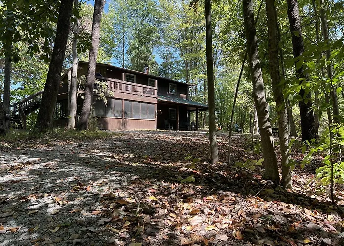Rock Stalls Lodge