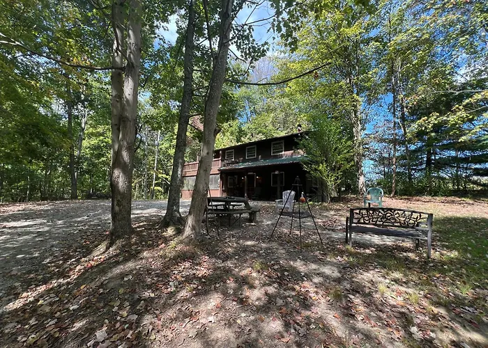 Rock Stalls Lodge