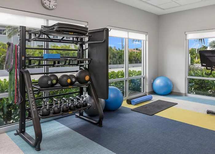 Towneplace Suites By Marriott Cape Canaveral Cocoa Beach