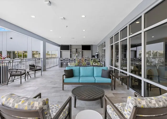 Towneplace Suites By Marriott Cape Canaveral Cocoa Beach
