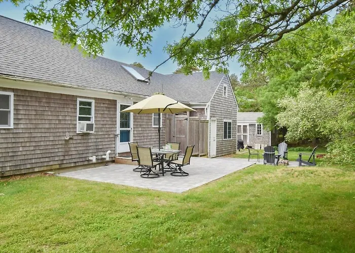 Newly Updated Home Stone Patio & Fire Pit