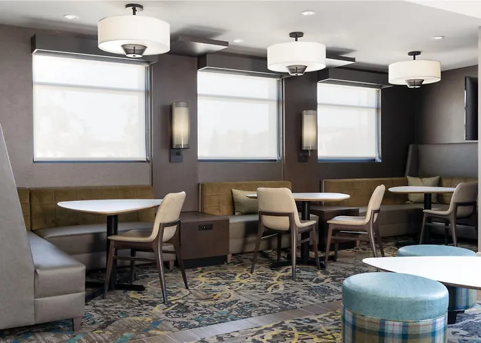 Residence Inn By Marriott Fairfield Napa