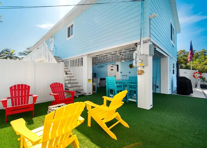 Casa Blue Pelican.