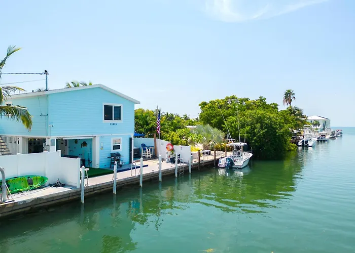 Casa Blue Pelican.
