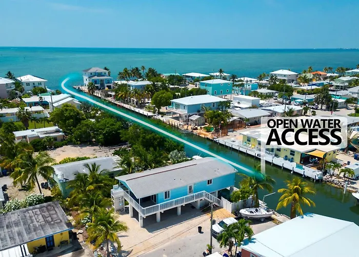 Casa Blue Pelican.
