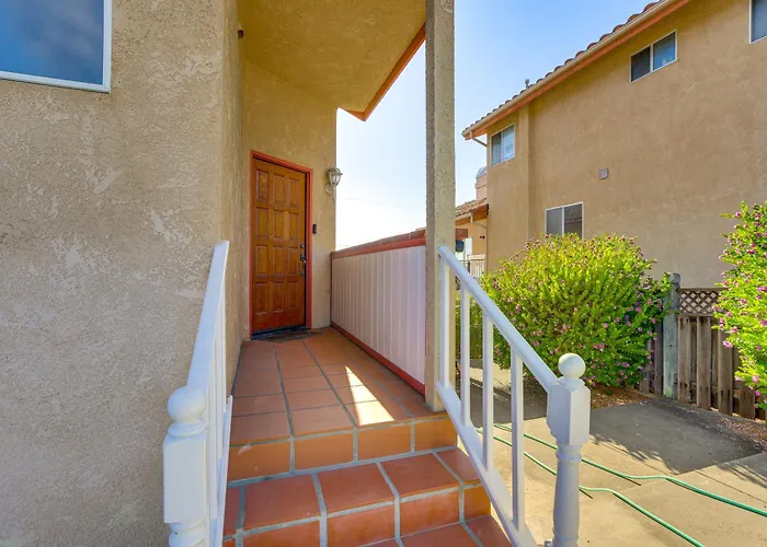 2 Mi To Pismo Beach: Oceano Retreat Near Wineries!