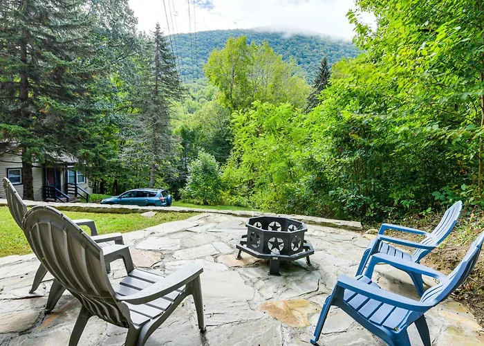 6 Mi To Waterrock Knob & Soco Falls! Cozy Cottage
