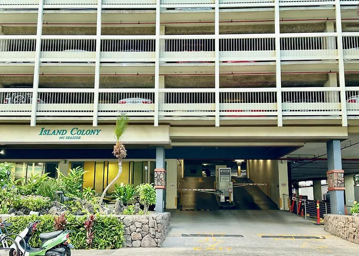 Amazing View Waikiki Beach 28Th Floor 1Br Family And Group Condo