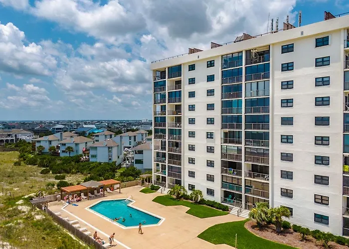 The Islander - 9B By Sea Scape Properties