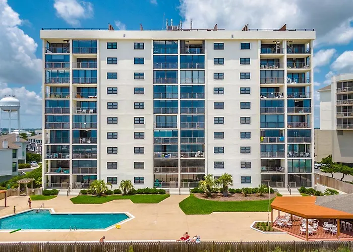 The Islander - 9B By Sea Scape Properties