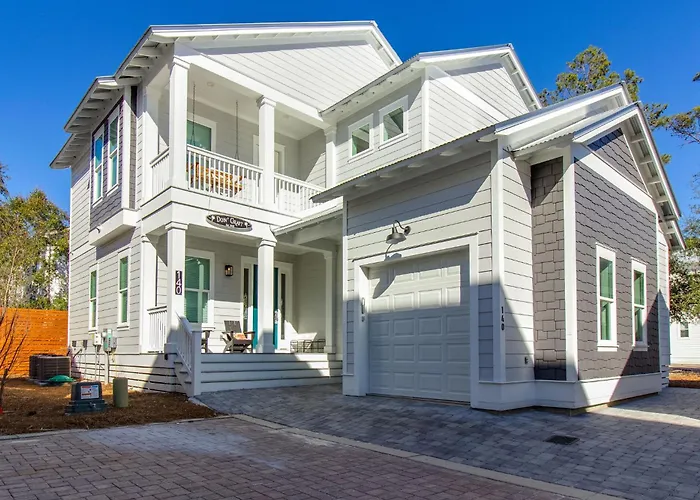Luxe Doin' Grayt Easy Beach Access 4 Bikes Pool Pets Sleeps 12