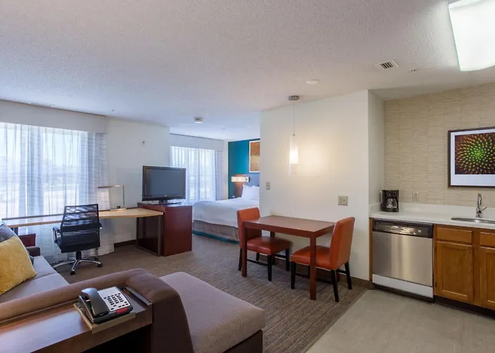 Residence Inn By Marriott Rocky Mount