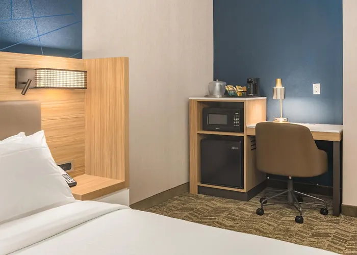 Springhill Suites By Marriott Freeport Brunswick